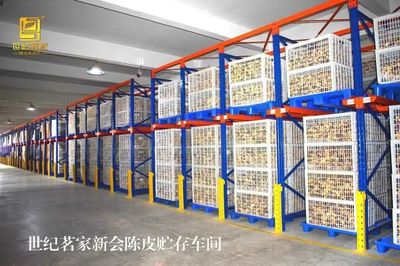 陳皮儲(chǔ)存并不難，但某些特殊時(shí)期要特別注意！巧用除濕機(jī)是關(guān)鍵